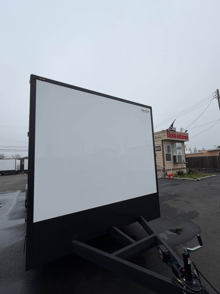 2026 Rexton Trailers 8.5x20TA