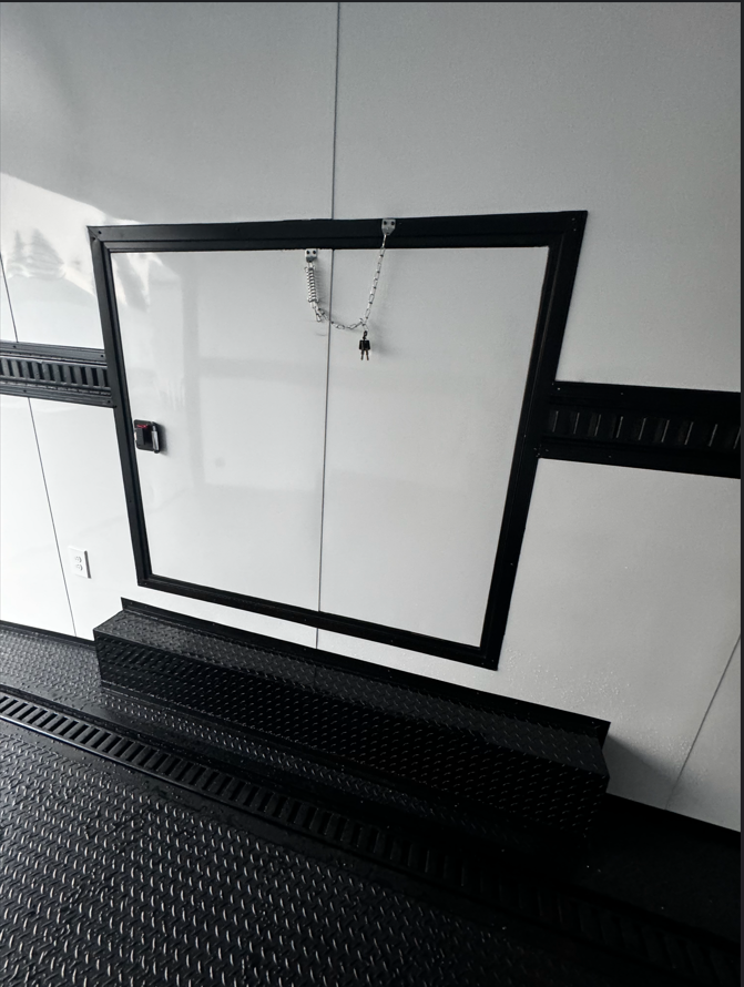 2025 Maximum Cargo 8.5x20TA Enclosed Cargo Trailer