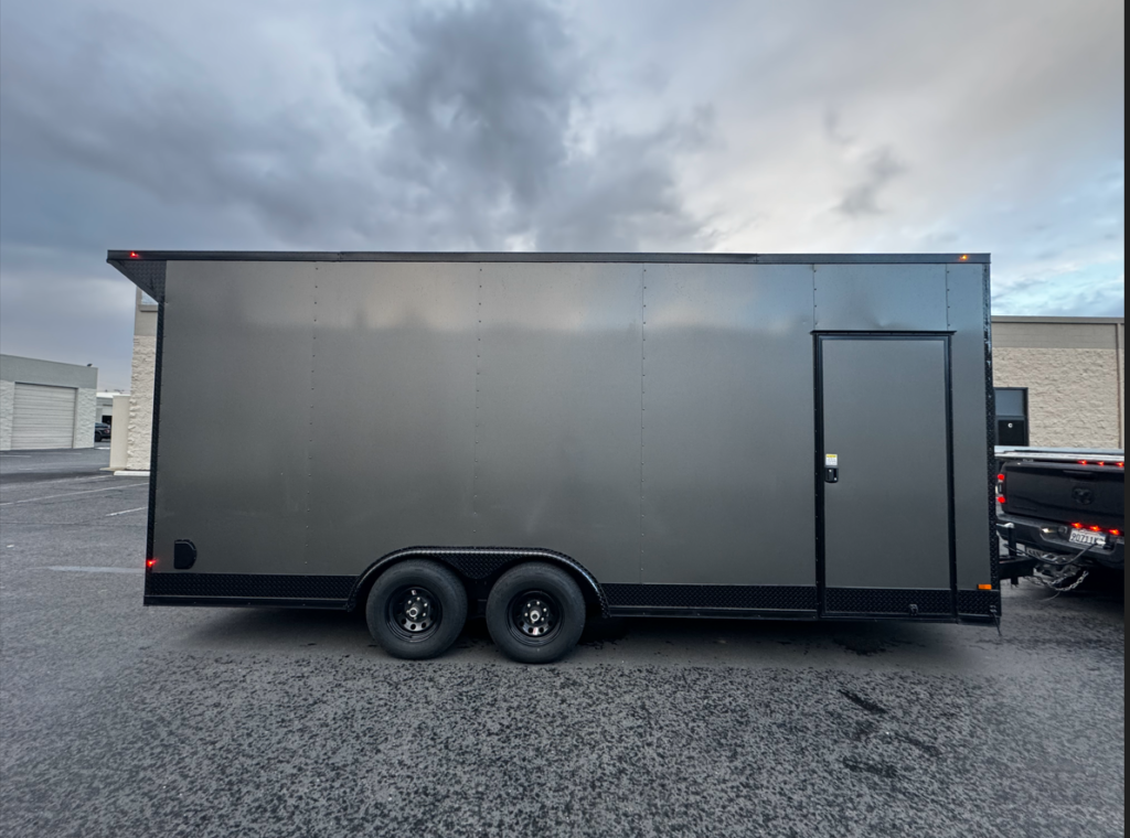 2025 Maximum Cargo 8.5x20TA Enclosed Cargo Trailer