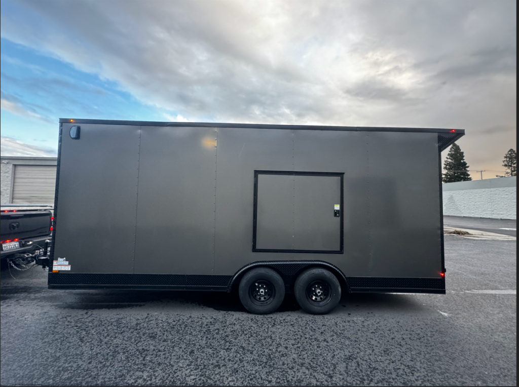2025 Maximum Cargo 8.5x20TA Enclosed Cargo Trailer