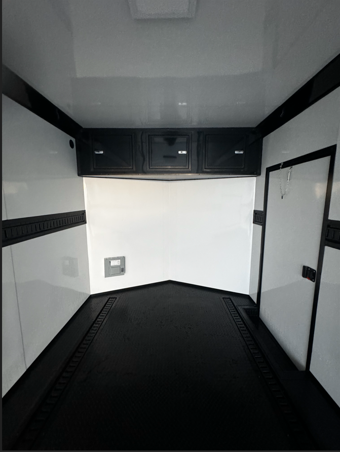 2025 Maximum Cargo 8.5x20TA Enclosed Cargo Trailer