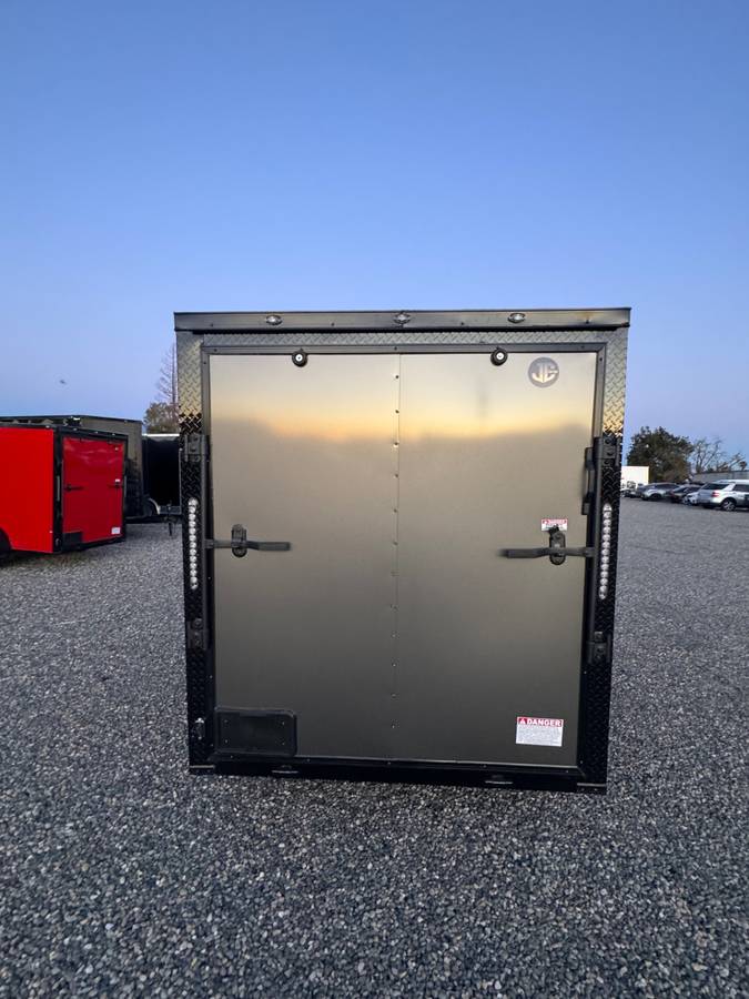 2025 Maximum Enclosed Trailer 6x12SA Cargo Trailer