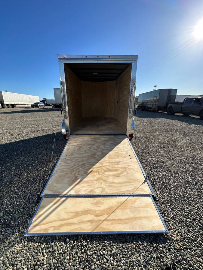 2025 Maximum Enclosed Cargo Trailer 6x10TA