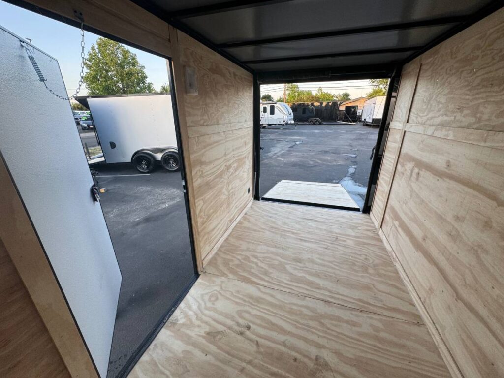 2025 Maximum Enclosed Trailer 6x10SA Cargo Trailer