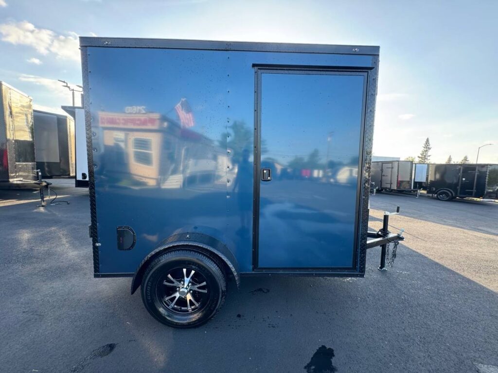 2025 Maximum Enclosed Trailer 6x8SA Cargo Trailer