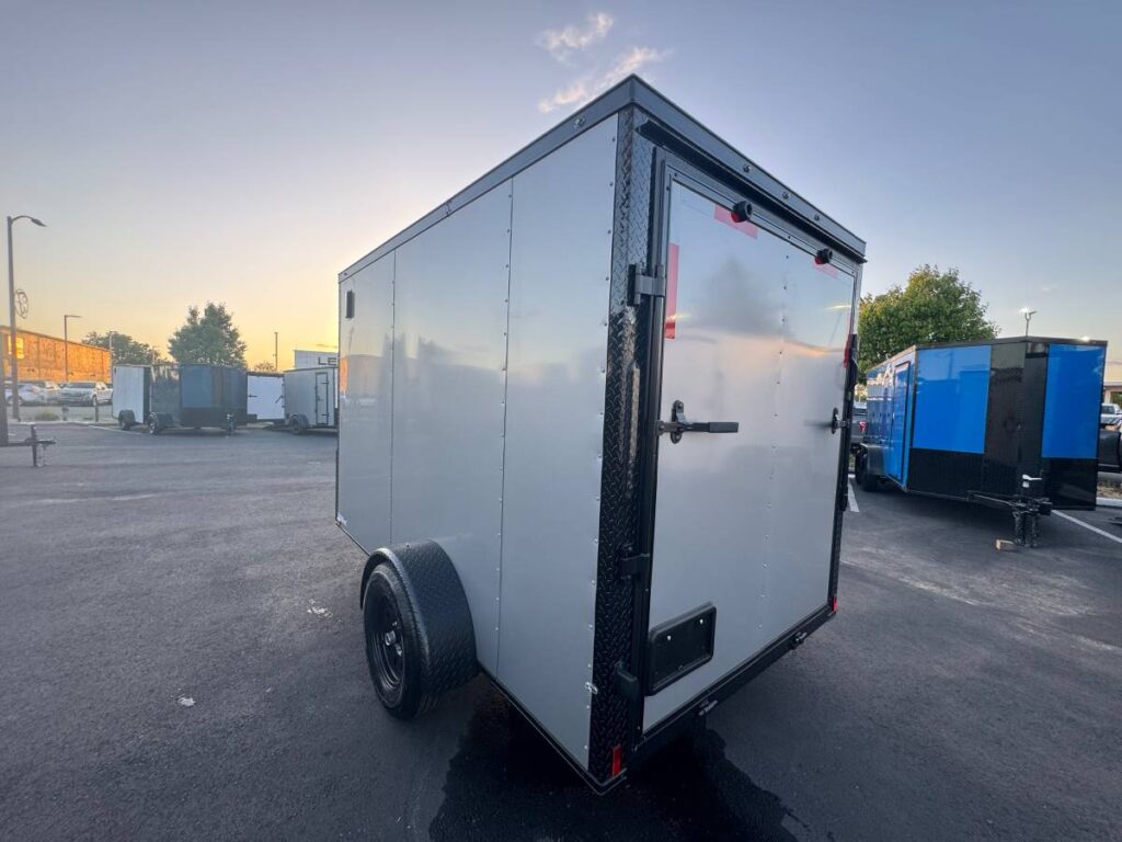 2025 Maximum Enclosed Trailer 6x10SA Cargo Trailer