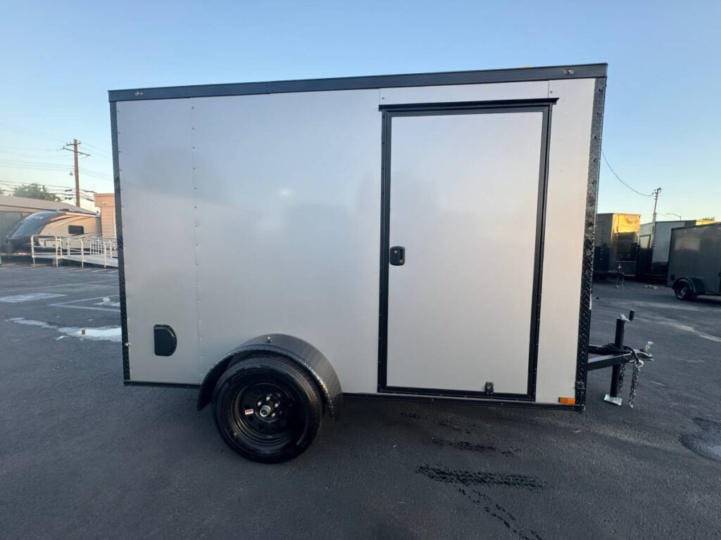 2025 Maximum Enclosed Trailer 6x10SA Cargo Trailer