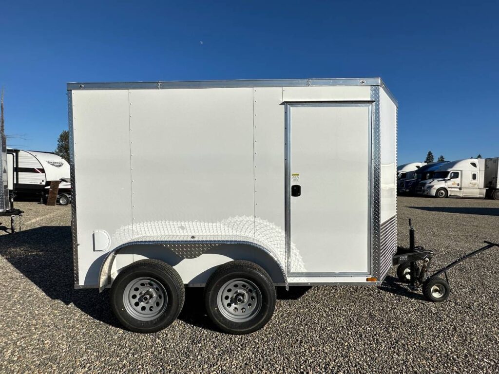 2025 Maximum Enclosed Cargo Trailer 6x10TA
