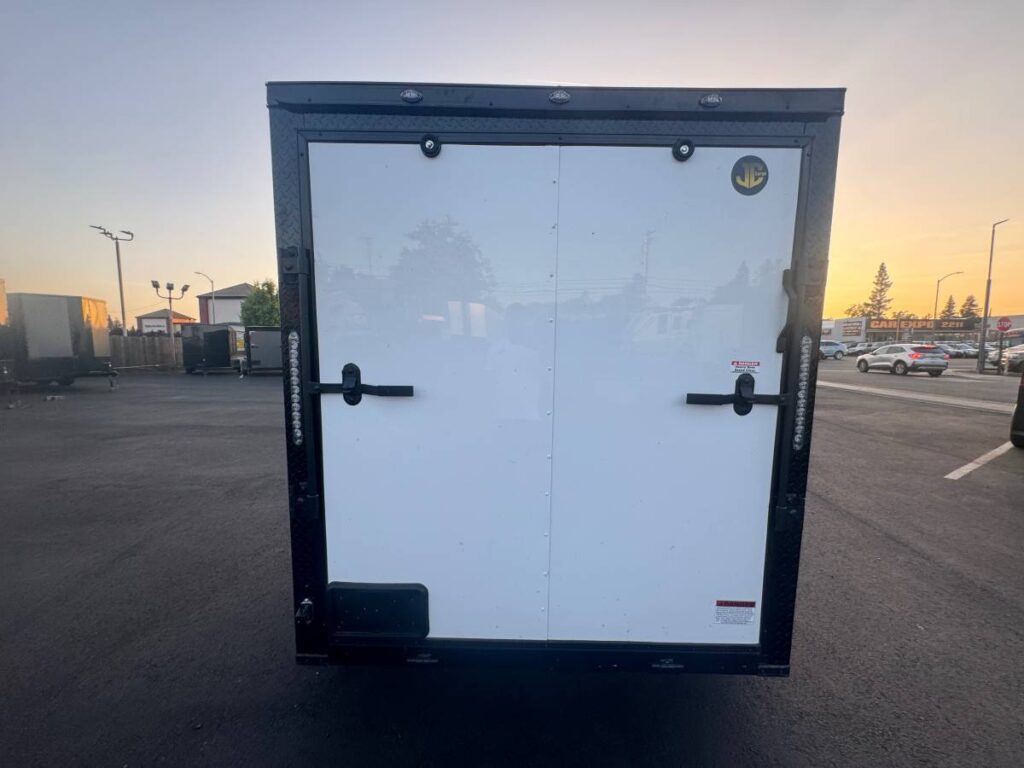 2025 Maximum Enclosed Trailer 6x8SA Cargo Trailer