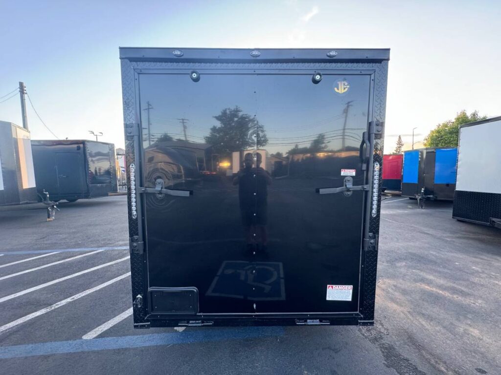 2025 Maximum Enclosed Trailer 6x12SA Cargo Trailer