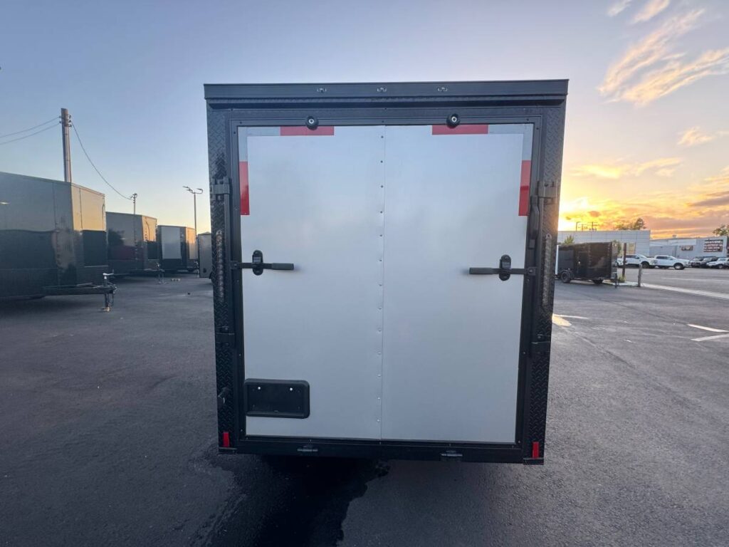 2025 Maximum Enclosed Trailer 6x10SA Cargo Trailer