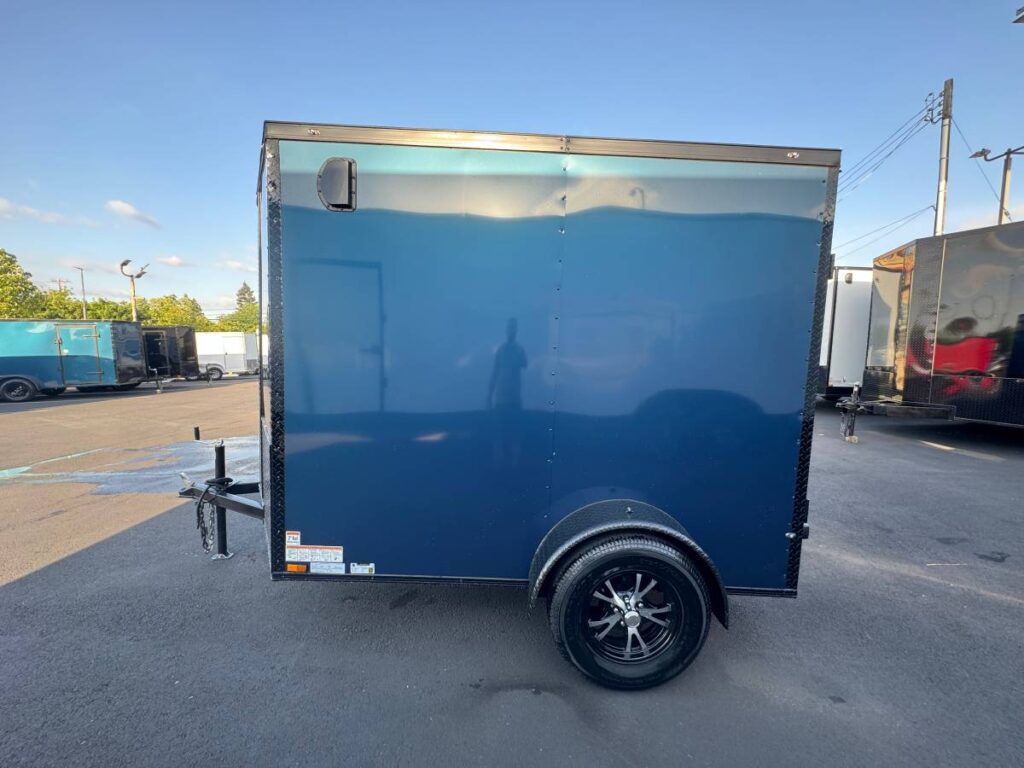 2025 Maximum Enclosed Trailer 6x8SA Cargo Trailer