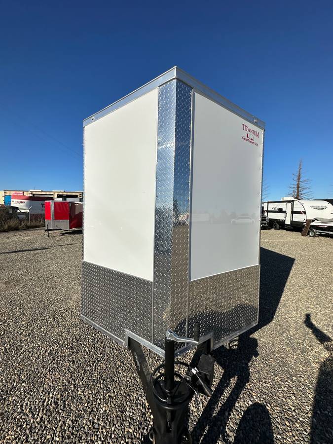 2025 Maximum Enclosed Cargo Trailer 6x10TA