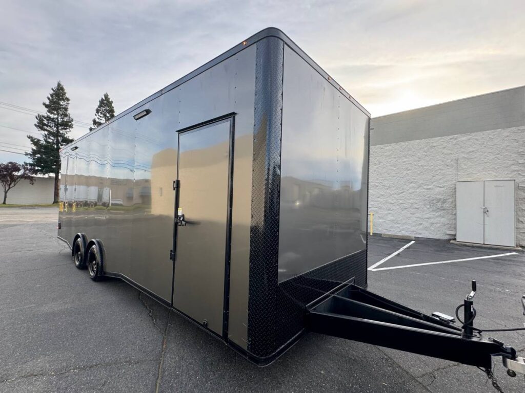2025 Maximum Cargo 8.5x26TA 8ft Interior 10k GVWR