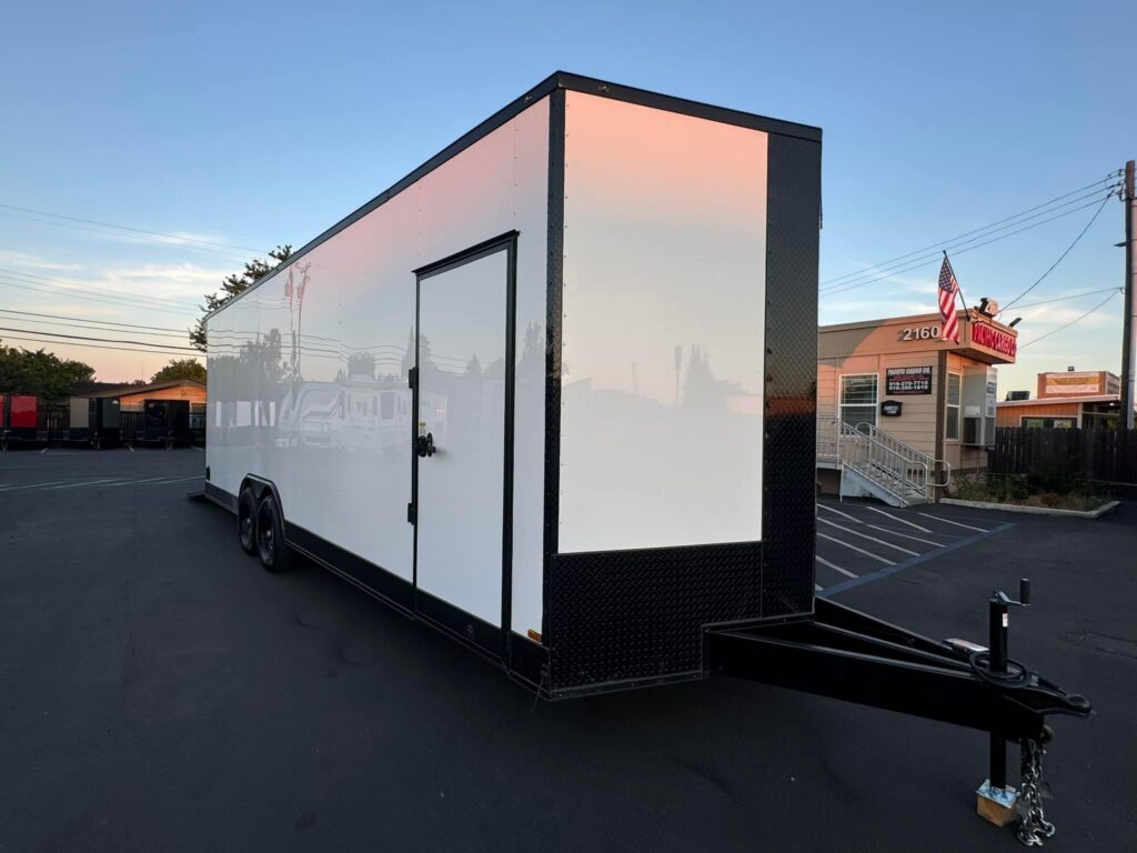 2025 Maximum Cargo 8.5x26TA RACE READY