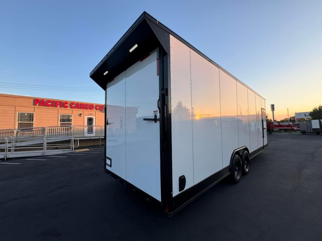 2025 Maximum Cargo 8.5x26TA RACE READY