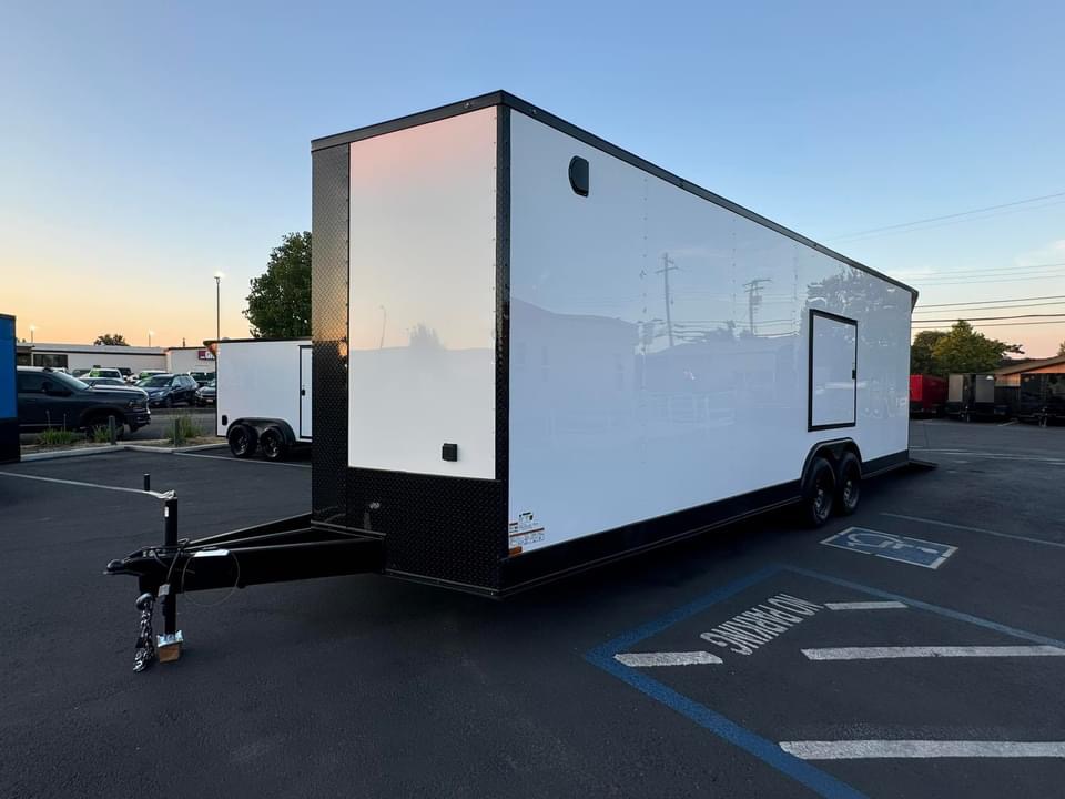 2025 Maximum Cargo 8.5x26TA RACE READY