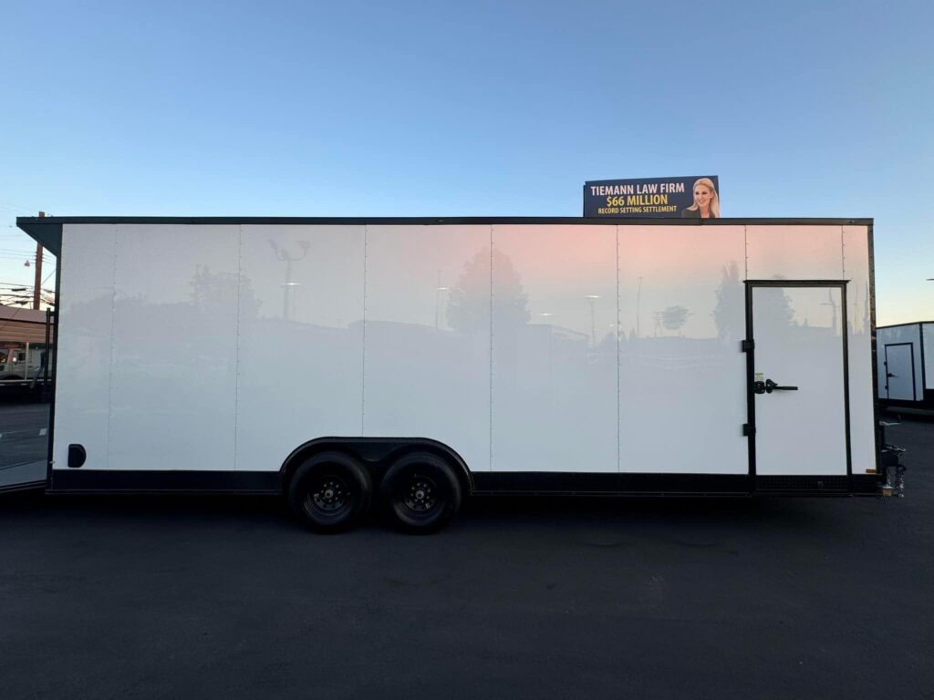 2025 Maximum Cargo 8.5x26TA RACE READY