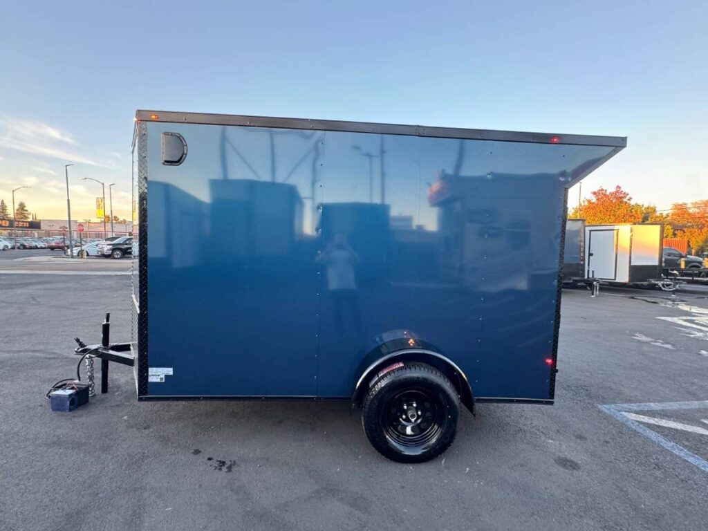 2025 Maximum Enclosed Cargo Trailer 6x10SA - $5,600