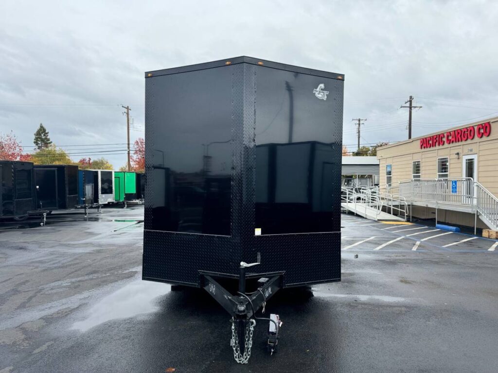 2025 Maximum Enclosed Trailer 8.5x16TA Car Hauler Toy Hauler 5k axle