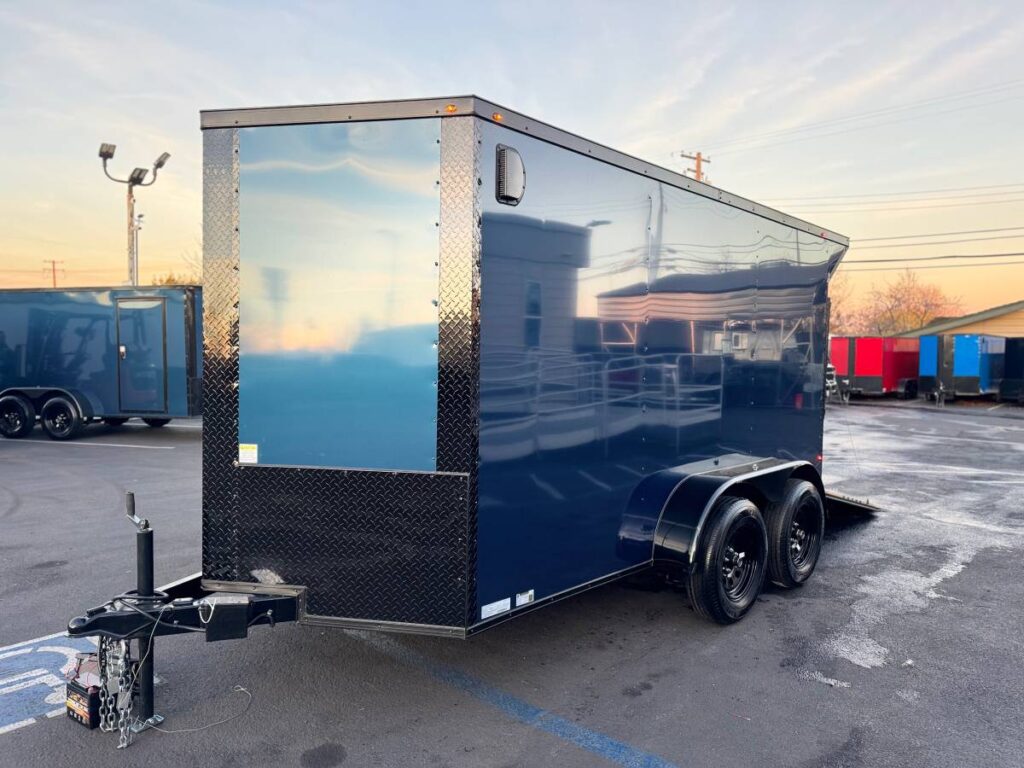 2025 Enclosed Trailer 6x12TA Cargo Trailer