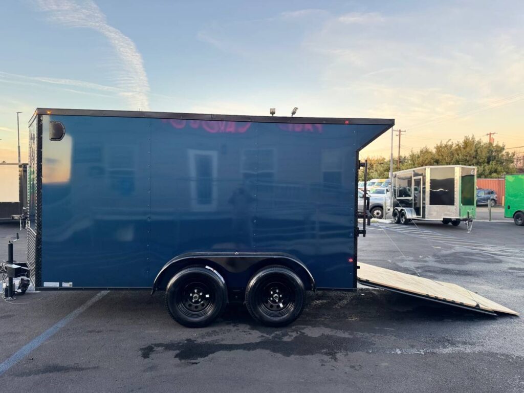 2025 Enclosed Trailer 6x12TA Cargo Trailer