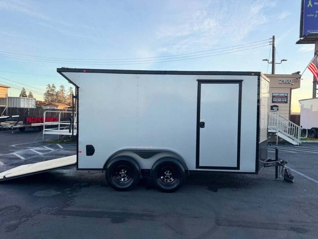 2025 Enclosed Trailer 6x12TA Cargo Trailer