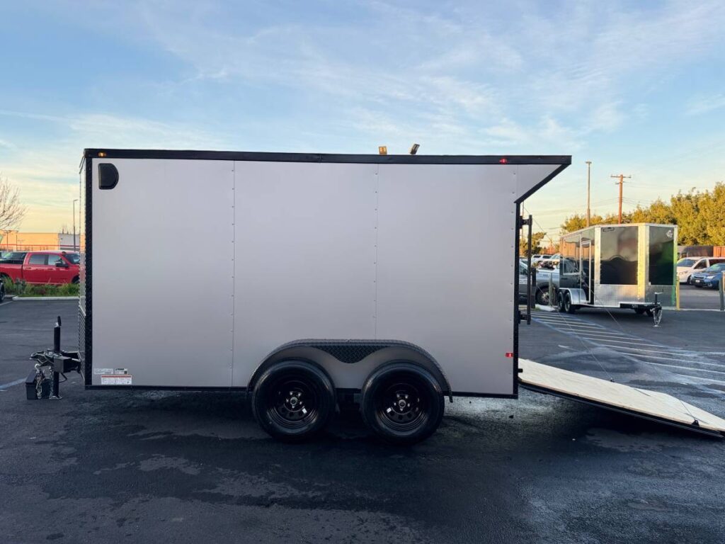 2025 Enclosed Trailer 6x12TA Cargo Trailer
