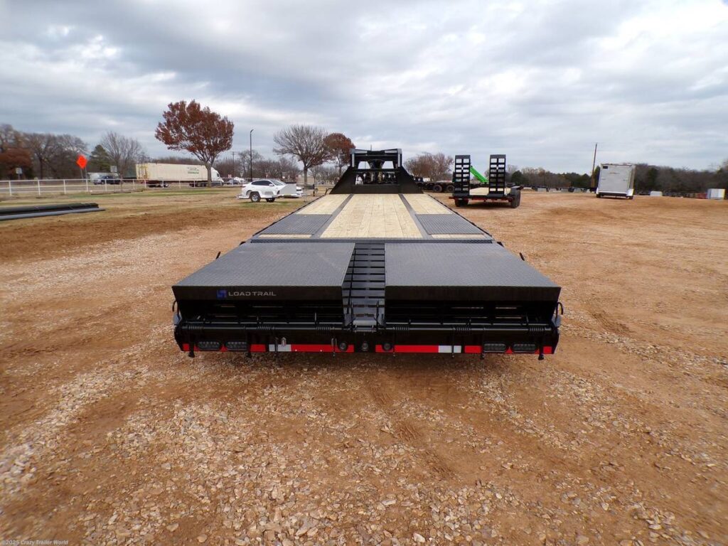 2025 Load Trail 102" x 30' Tandem Low-Pro Gooseneck Trailer 21K GVWR