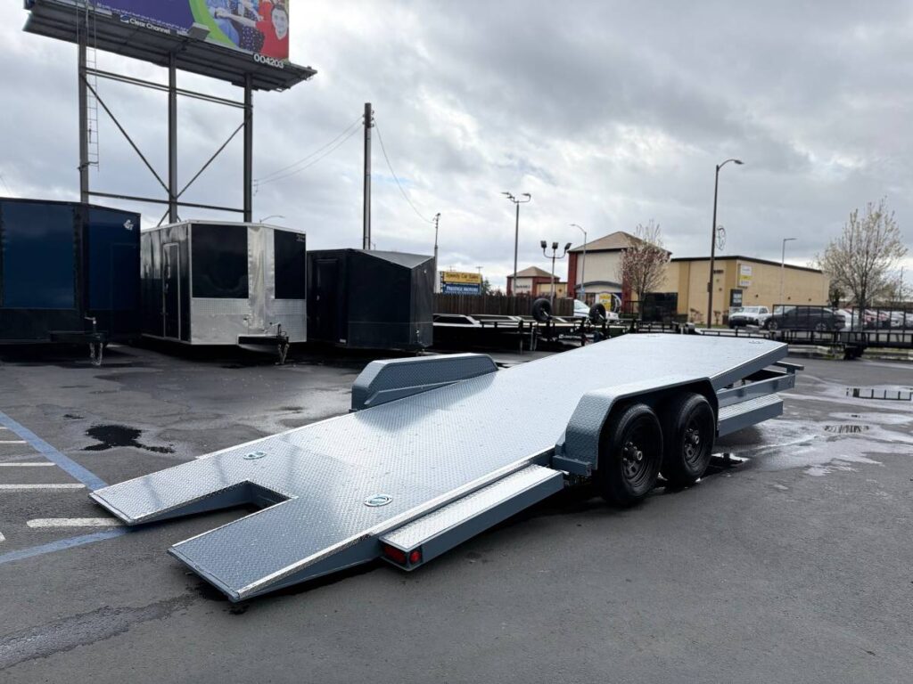 2025 Texoma 22FT 10k Carhauler Toyhauler