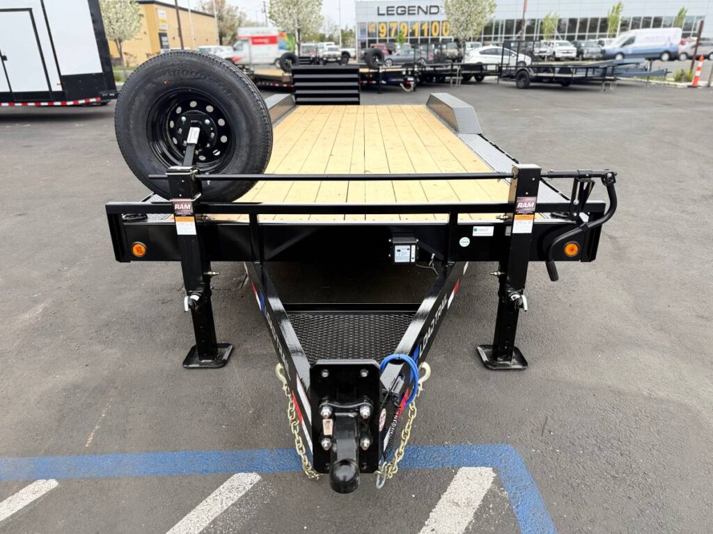 2025 Load Trail Equipment Trailer 102x24 Triple Axle 21K GVWR