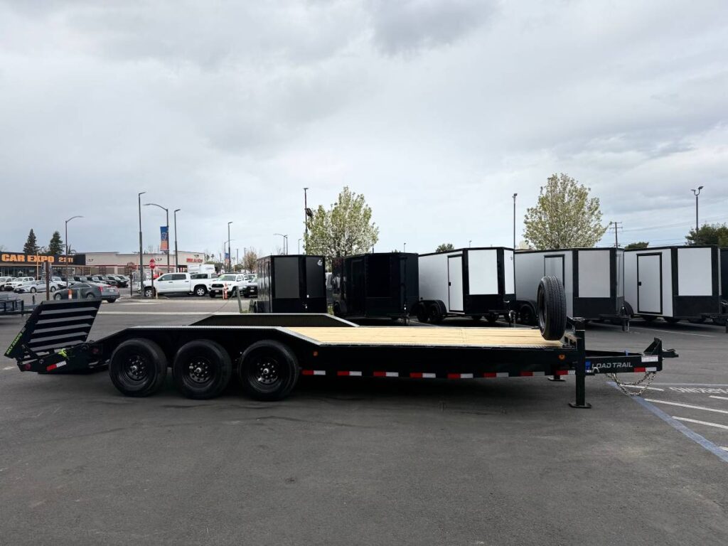 2025 Load Trail Equipment Trailer 102x24 Triple Axle 21K GVWR
