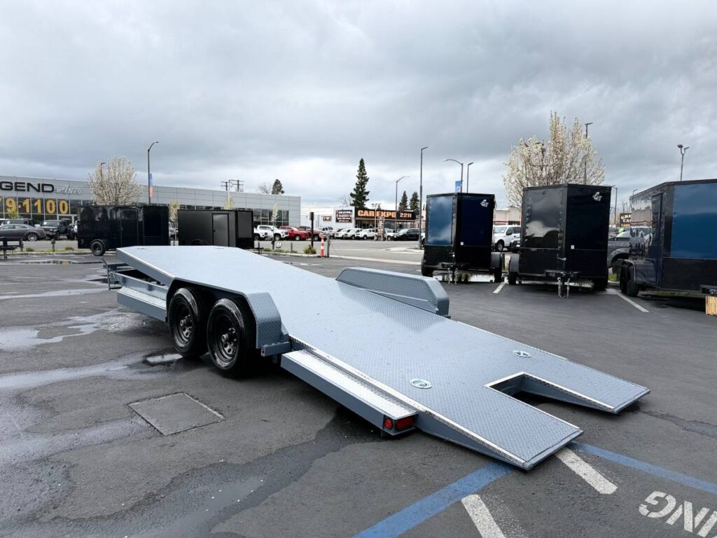 2025 Texoma 22FT 10k Carhauler Toyhauler