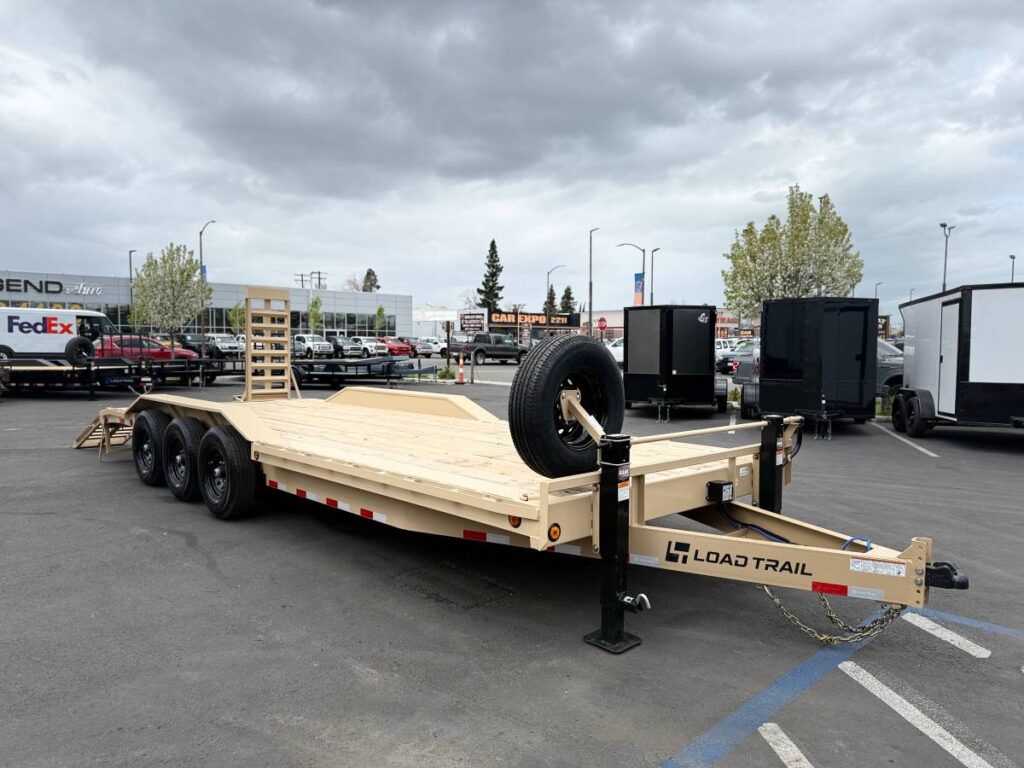 2025 Load Trail Equipment Trailer 102x24 Triple Axle 21K GVWR