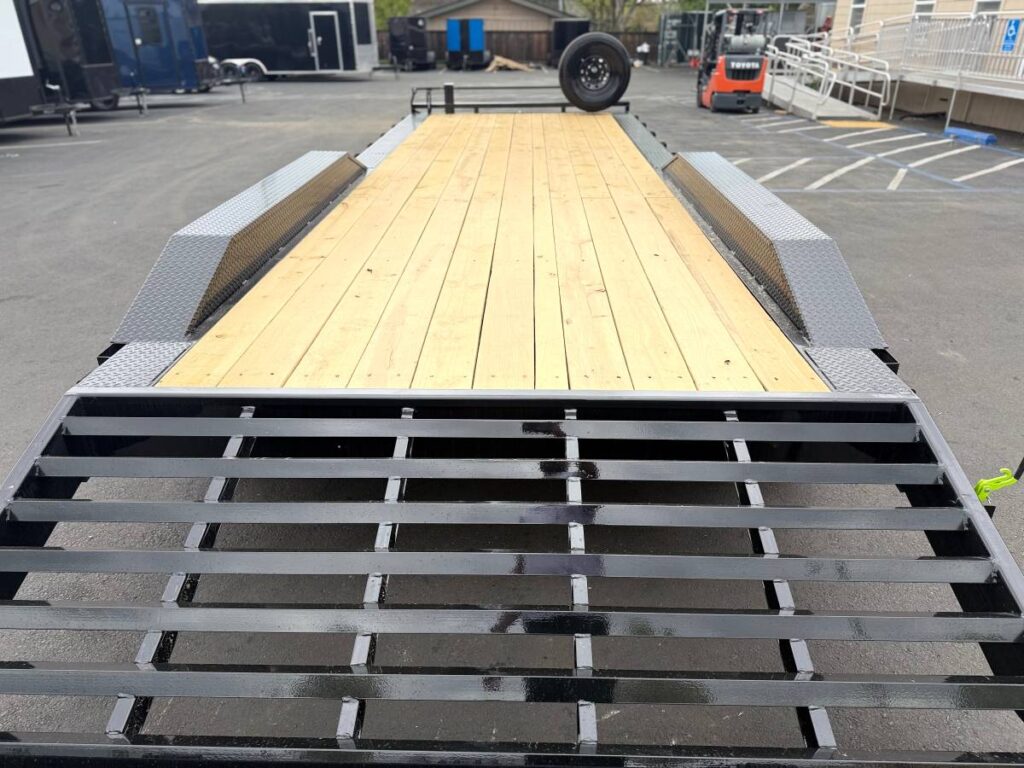 2025 Load Trail Equipment Trailer 102x26 Triple Axle 21K GVWR