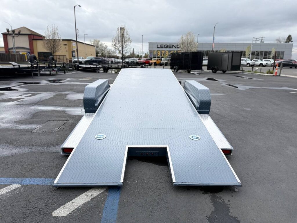 2025 Texoma 22FT 10k Carhauler Toyhauler