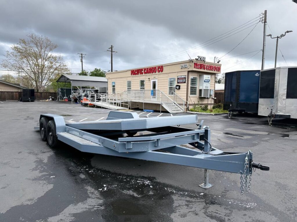 2025 Texoma 22FT 10k Carhauler Toyhauler