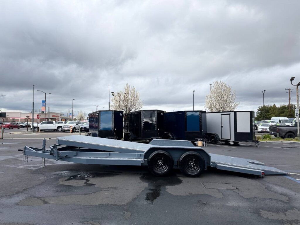 2025 Texoma 22FT 10k Carhauler Toyhauler