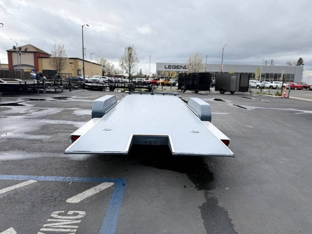 2025 Texoma 22FT 10k Carhauler Toyhauler
