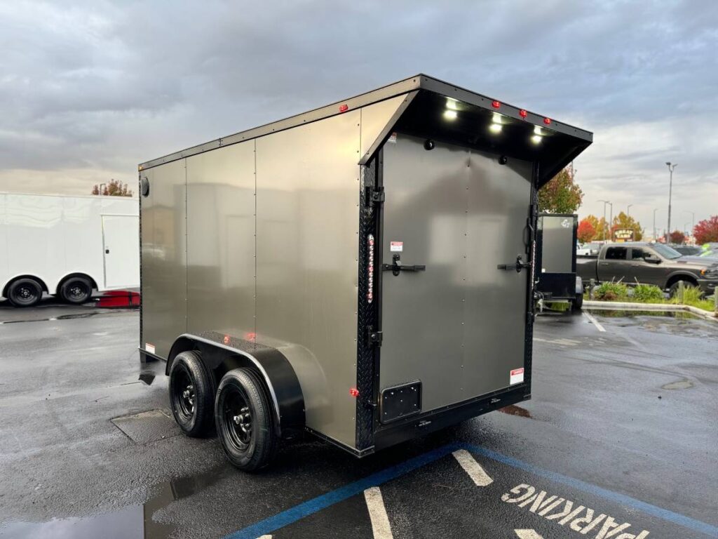 2025 Enclosed Trailer 6x12TA Cargo Trailer
