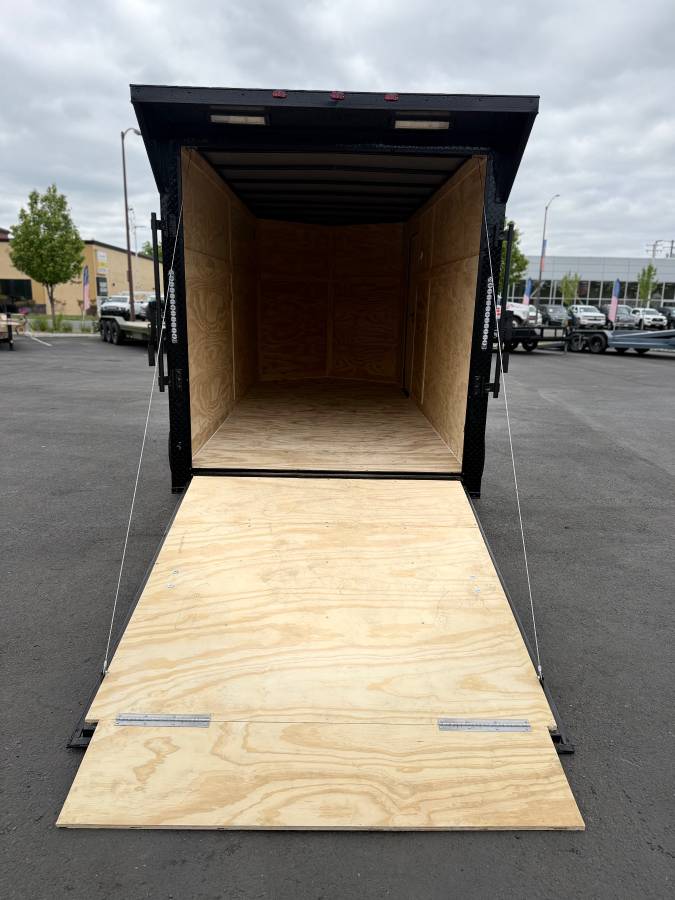 2025 Enclosed Cargo 6x14TA Trailer