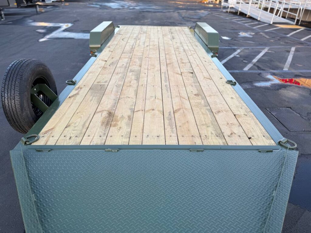 2025 Load Trail Equipment Trailer 83x22 14000GVWR