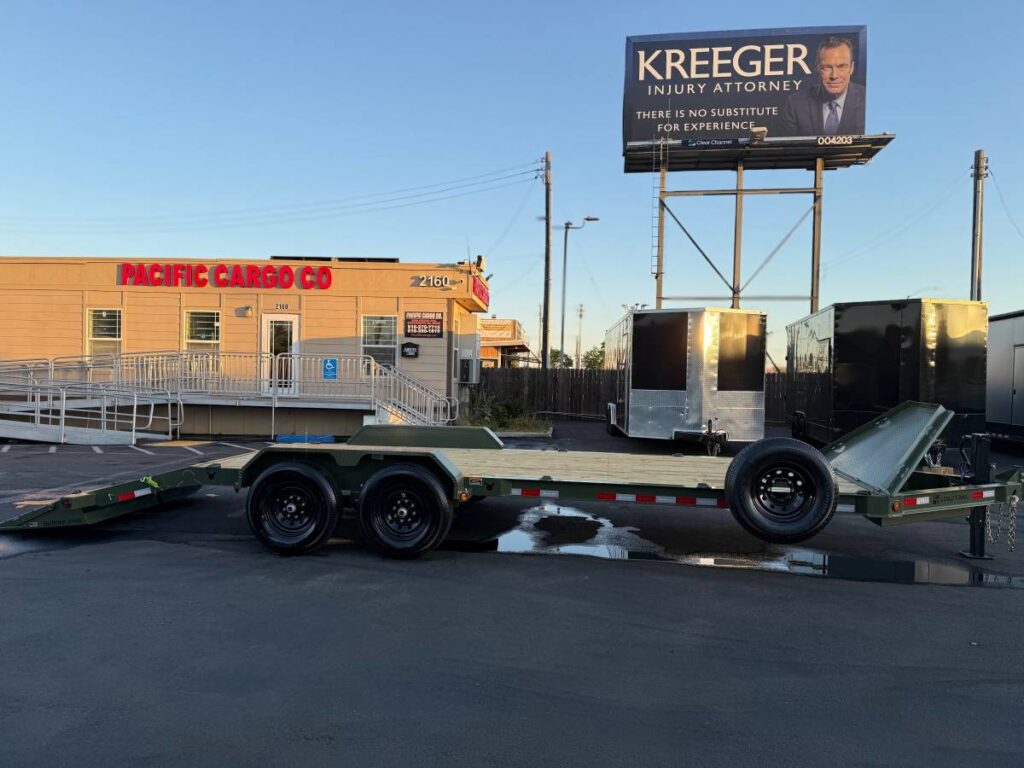 2025 Load Trail Equipment Trailer 83x22 14000GVWR