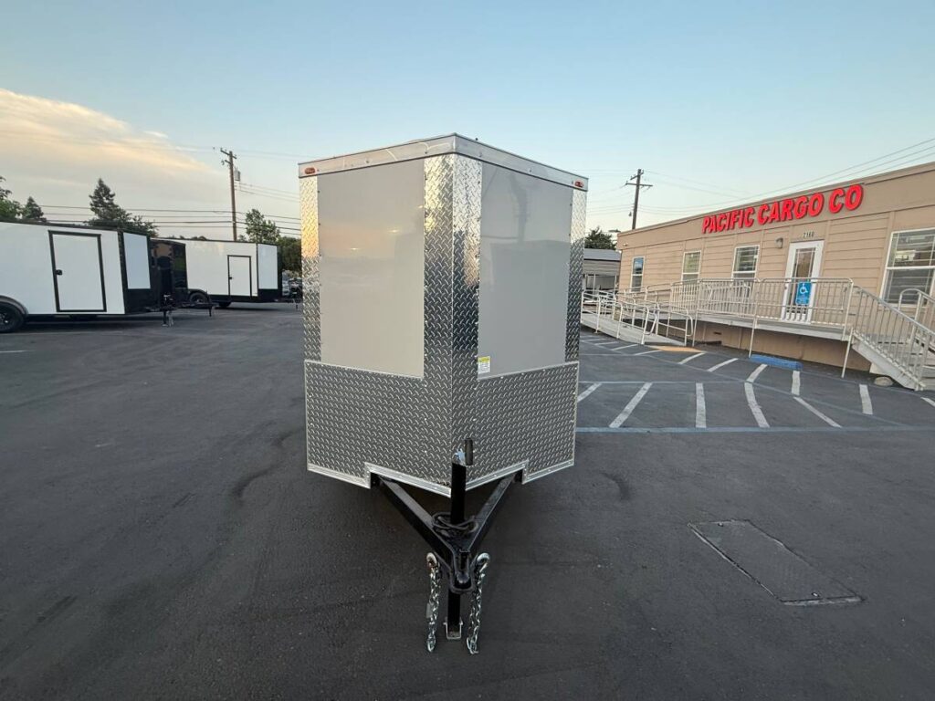 2025 Enclosed Cargo Trailer 5x10SA