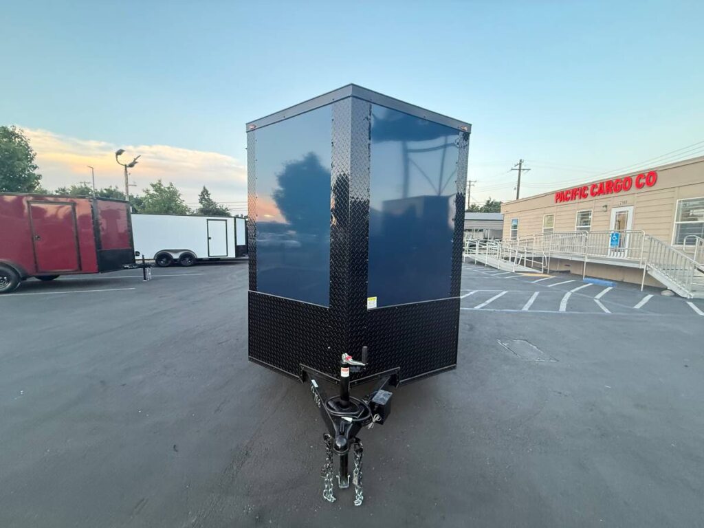 2025 Enclosed Trailer 6x10TA Cargo Trailer