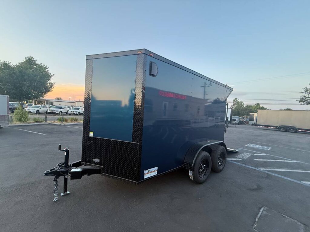 2025 Enclosed Trailer 6x10TA Cargo Trailer