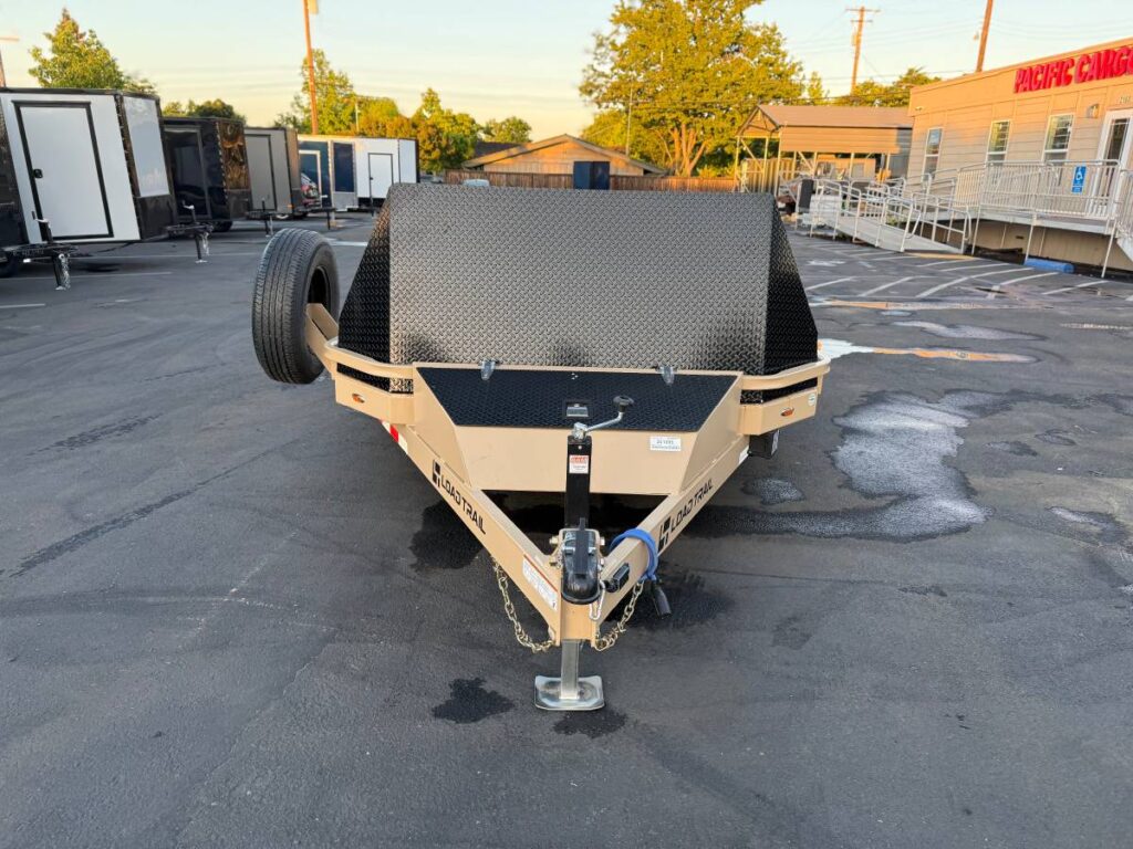 2025 Load Trail Carhauler Toyhauler Trailer 83x22TA 9900 GVWR