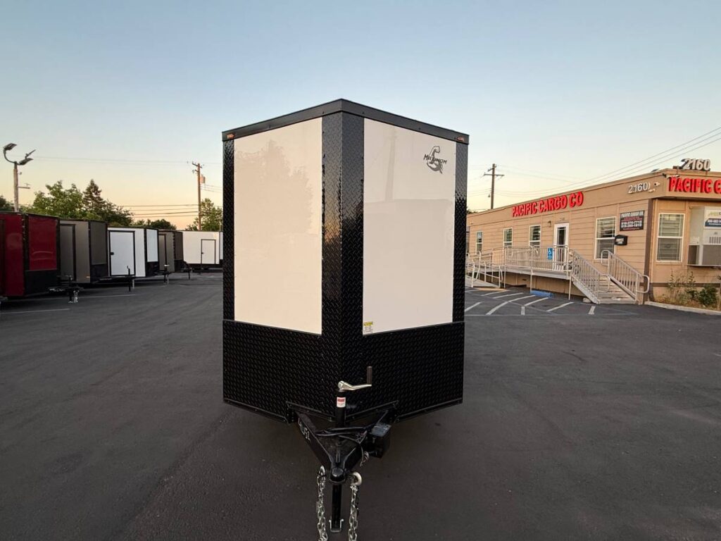 2025 Enclosed Trailer 6x12TA Cargo Trailer