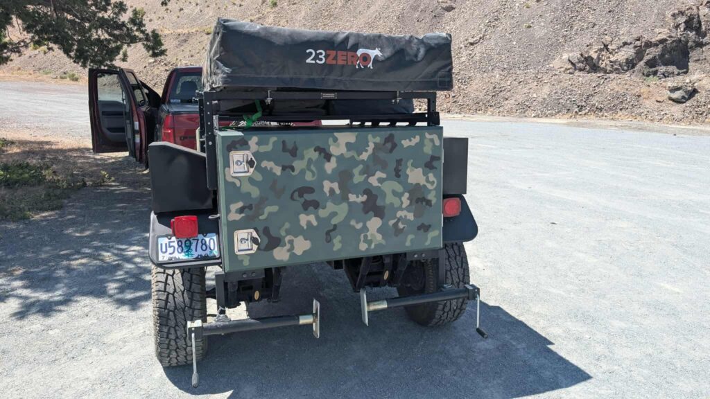 2018 Smittybilt Scout