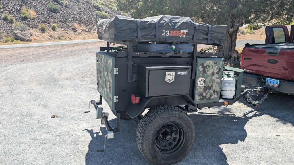 2018 Smittybilt Scout